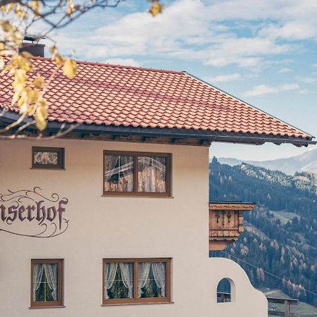 Hanserhof Zell am Ziller Exterior photo