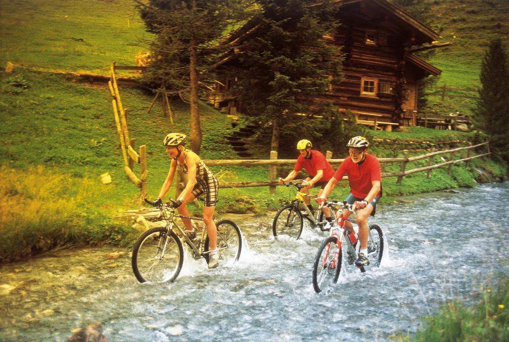 Hanserhof Zell am Ziller Exterior photo