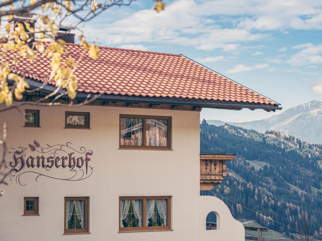 Hanserhof Zell am Ziller Exterior photo