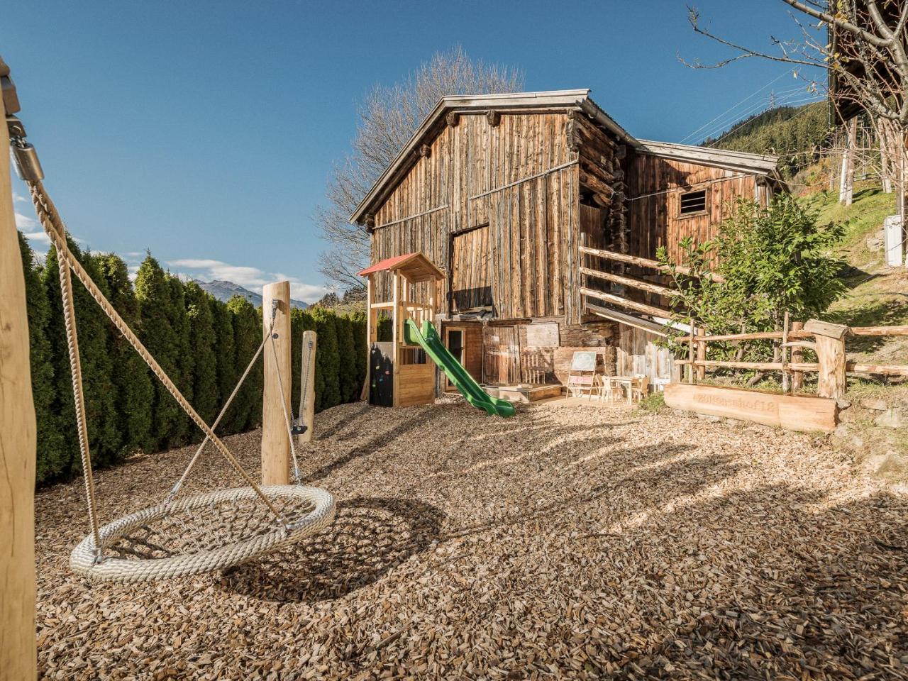 Hanserhof Zell am Ziller Exterior photo