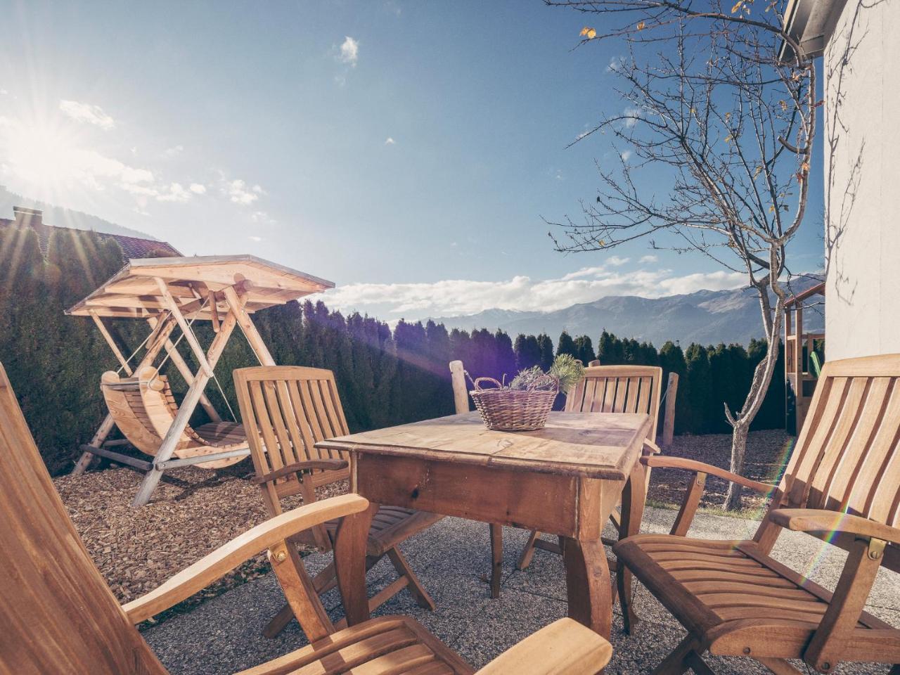 Hanserhof Zell am Ziller Exterior photo
