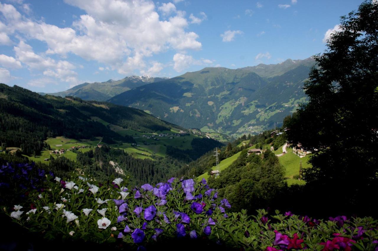 Hanserhof Zell am Ziller Exterior photo